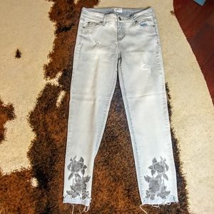 NWOT Sz 25 Celebrity Pink Jeans
